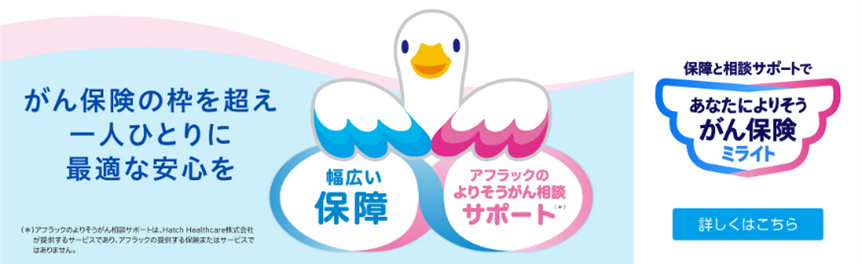 アフラック